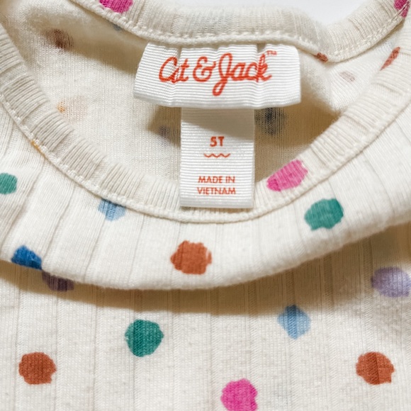 COPY - Cat & Jack Toddler Long Sleeve - Picture 2 of 5